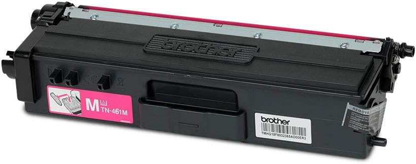 Brother TN-461M Magenta Toner 